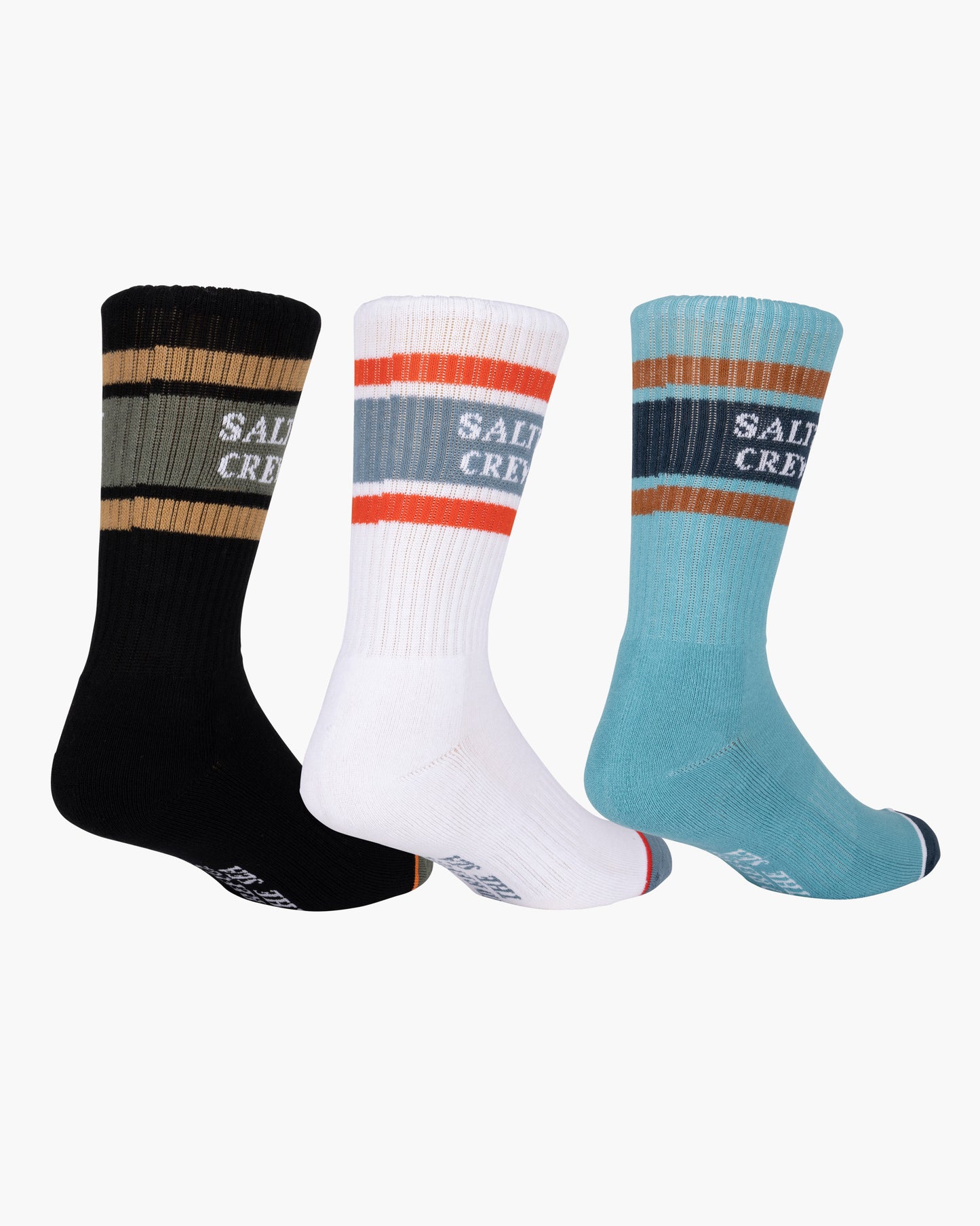 All 3 socks from the Beacons Sock 3 Pack