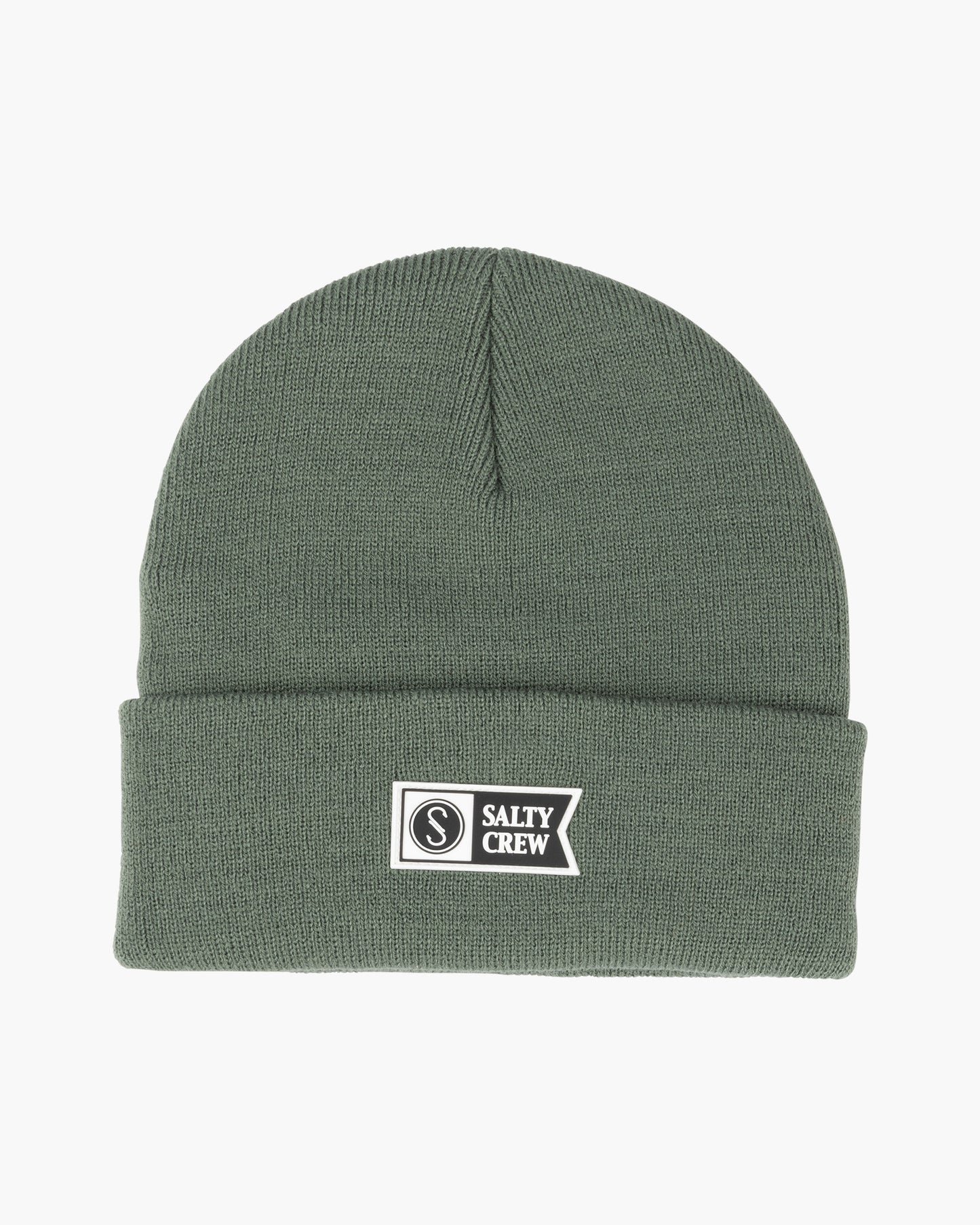 front view of Cold Front Mallard Beanie