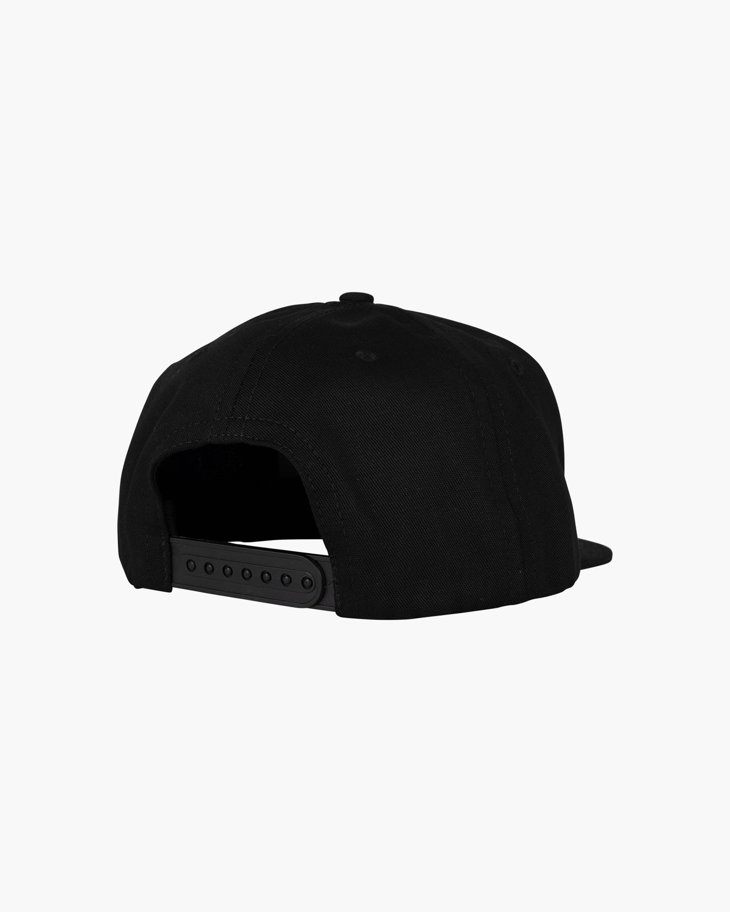 Fishery Boys Black 5 Panel