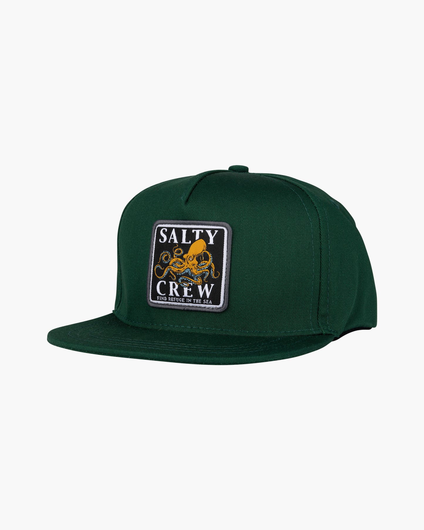 Ink Slinger Spruce Boys 6 Panel