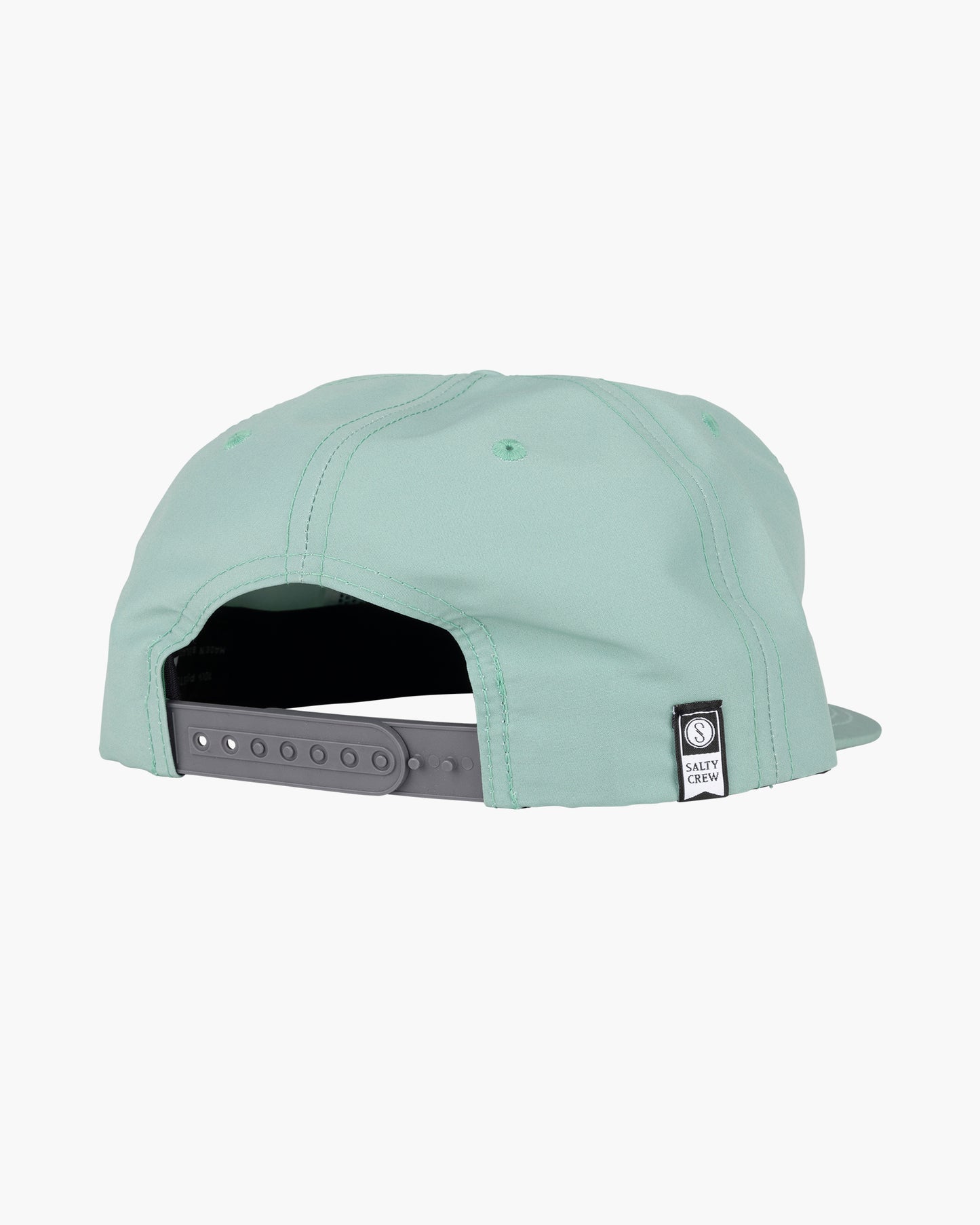 back view of Lateral Line Spinach 5 Panel