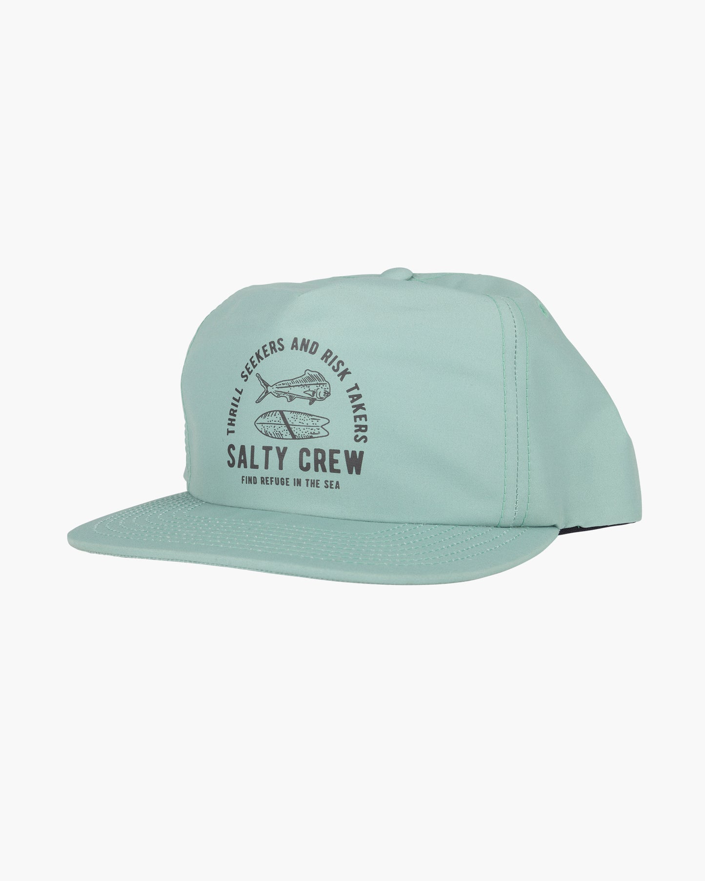 front view of Lateral Line Spinach 5 Panel