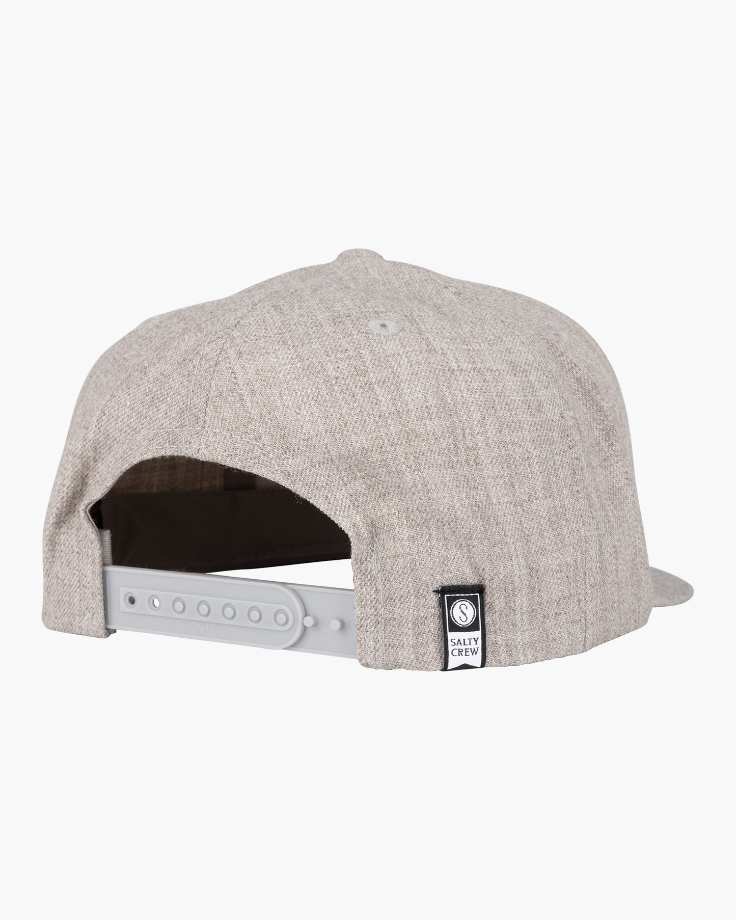 back view of Rooster Oatmeal 6 Panel