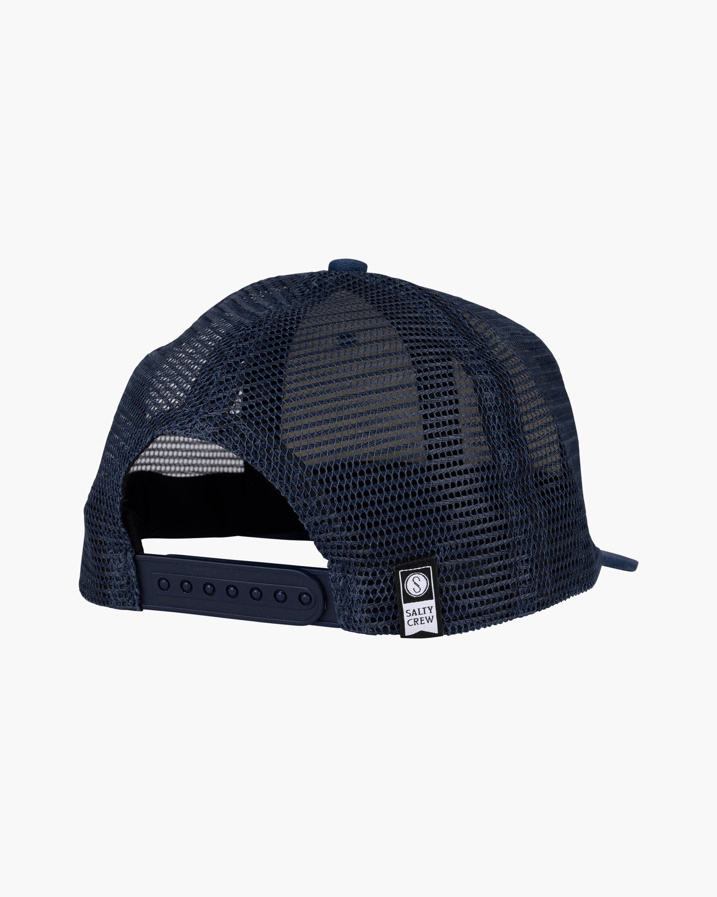 Rooster Boys Navy Heather Retro Trucker