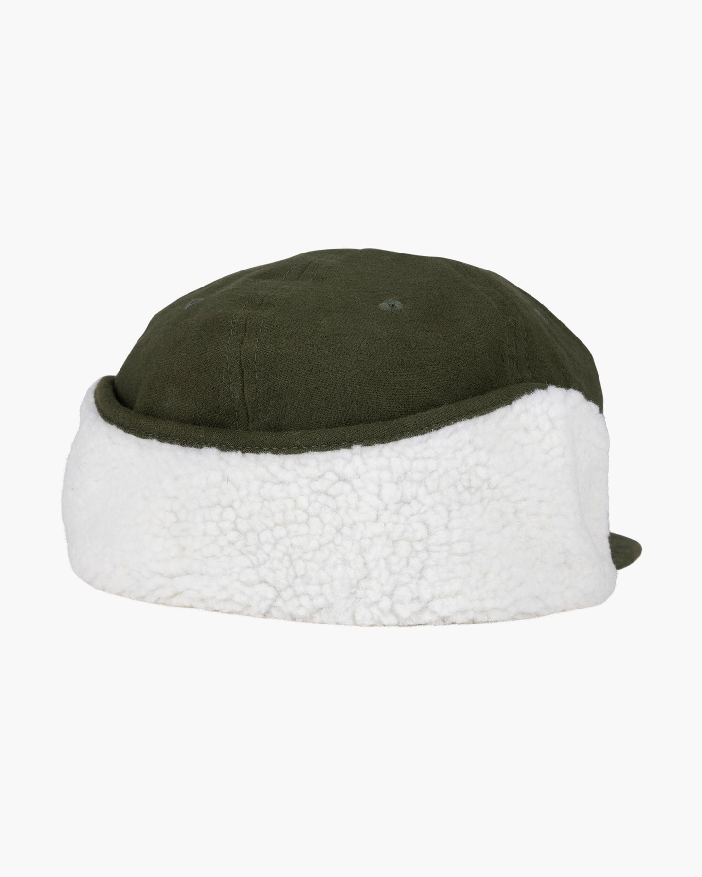 Back of the Trapper Spruce 5 Panel