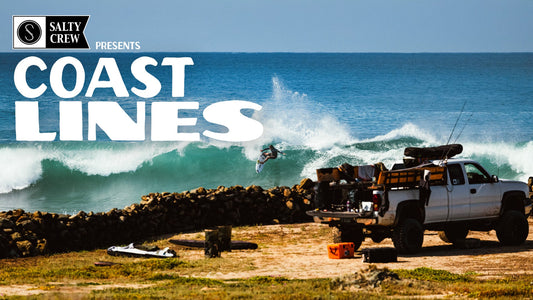 Coast Lines Film: Mag Bay to the Southern California Bight