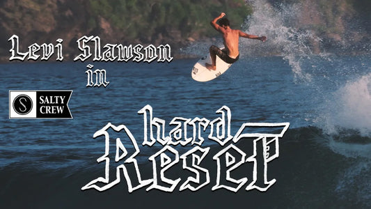"HARD RESET" || Levi Slawson || SALTY CREW || Stab Edit of the Year