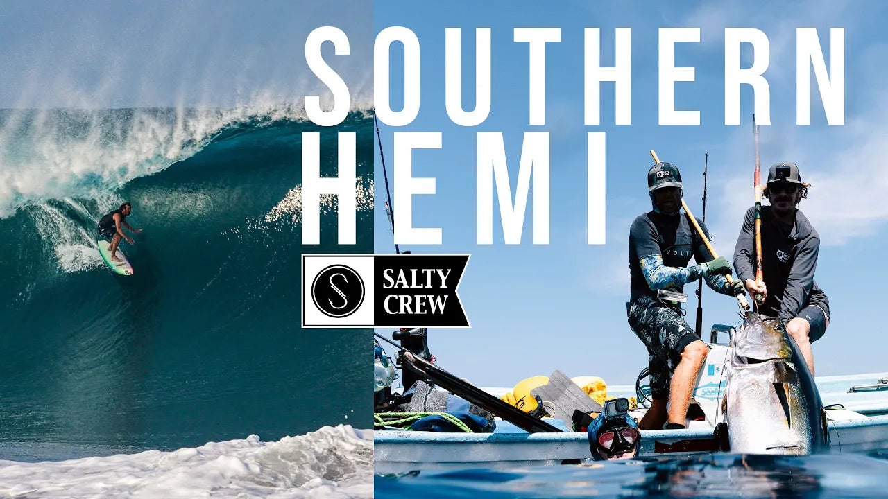 Southern Hemi – Salty Crew