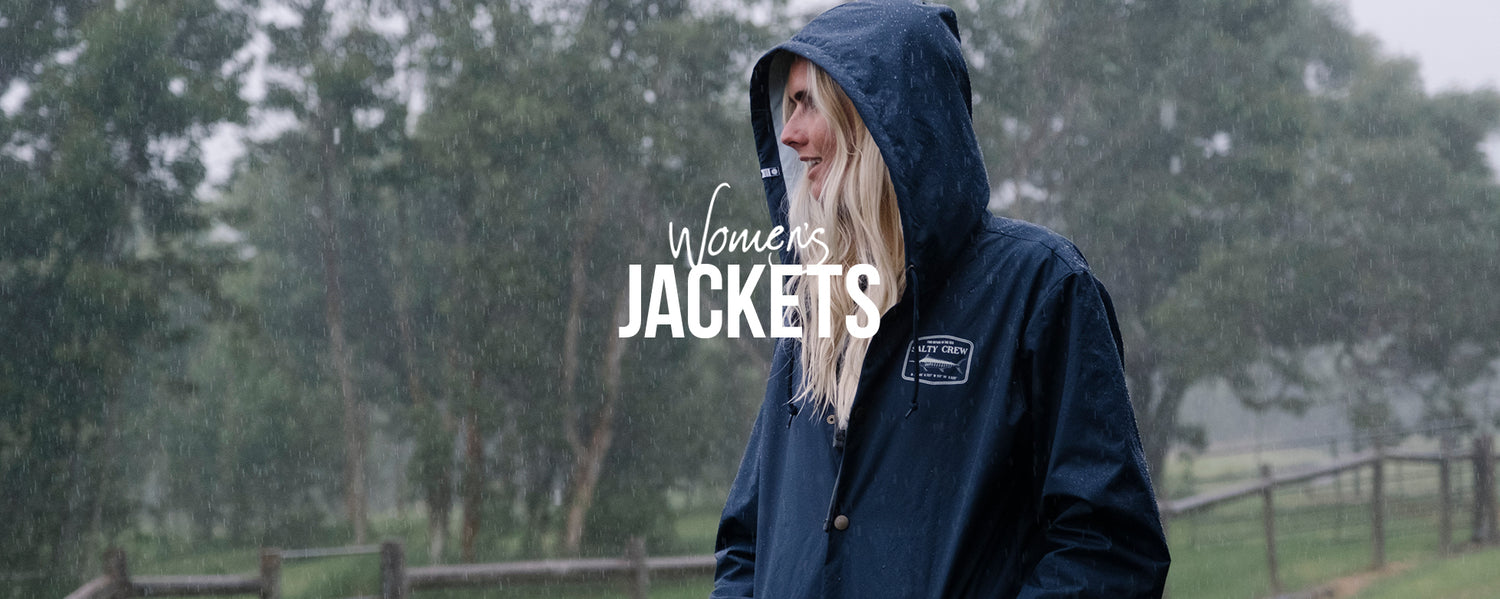 Women's Jackets