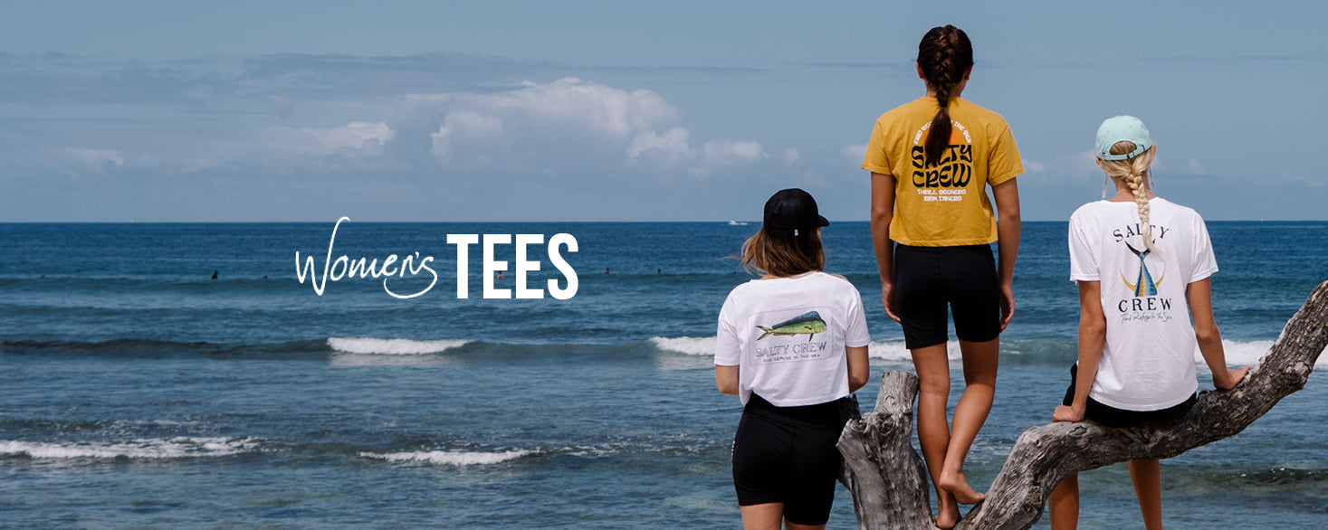 Women's Graphic Tees & Tanks