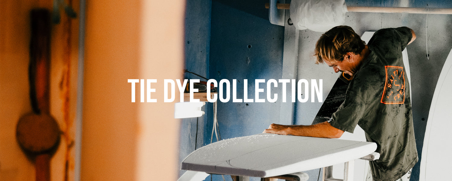Tie Dye Collection