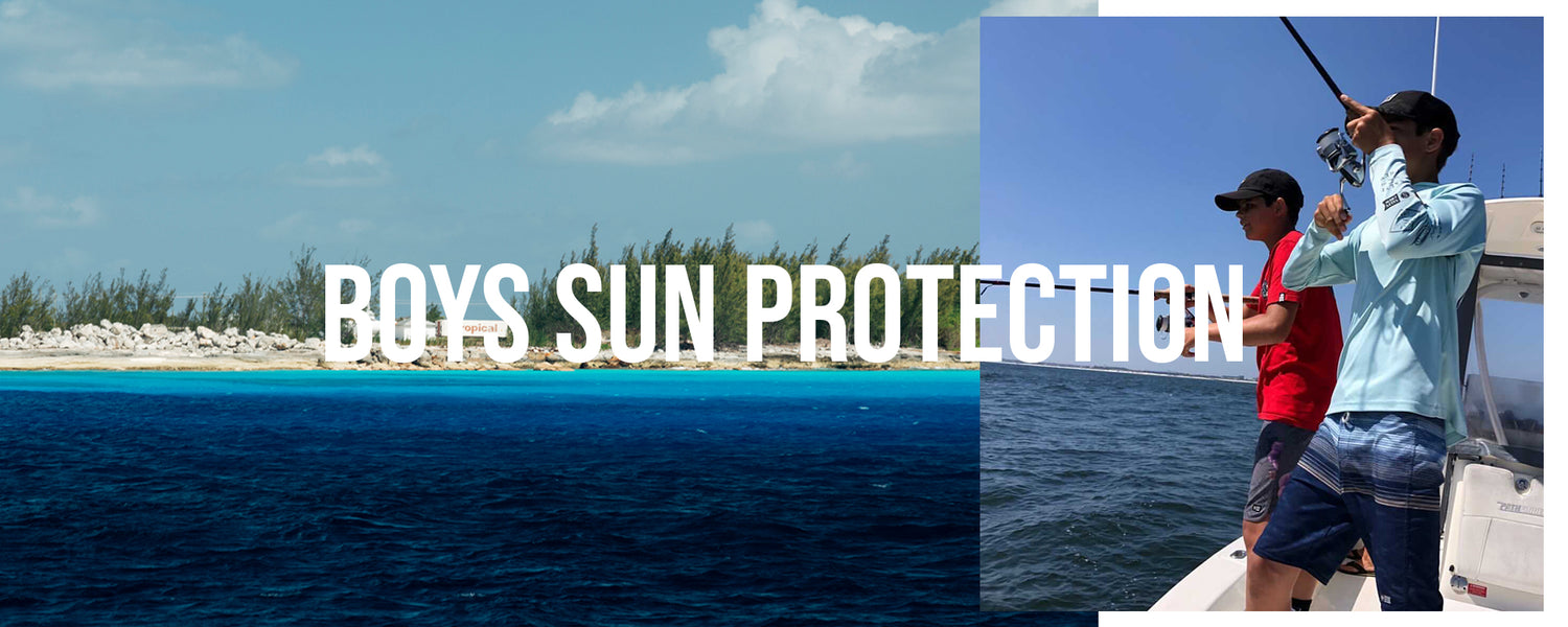 Youth Sun protection