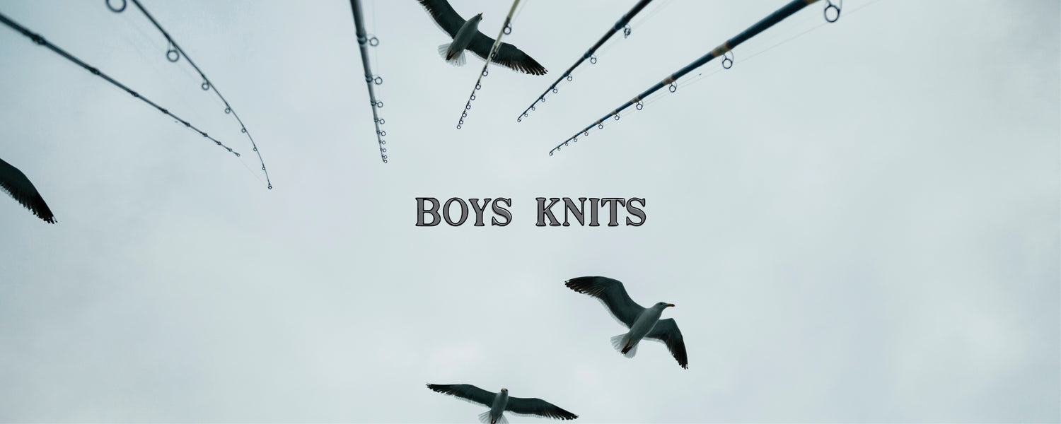 BOYS KNITS