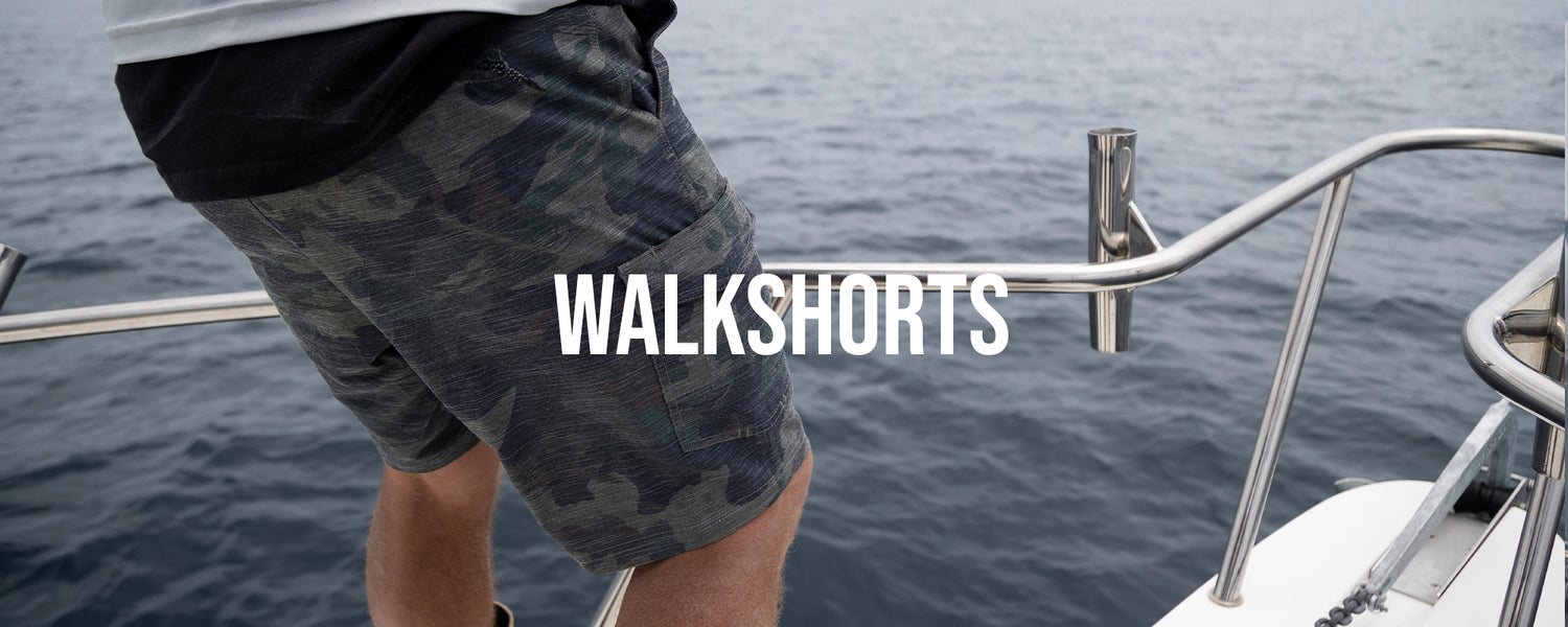 Walkshorts