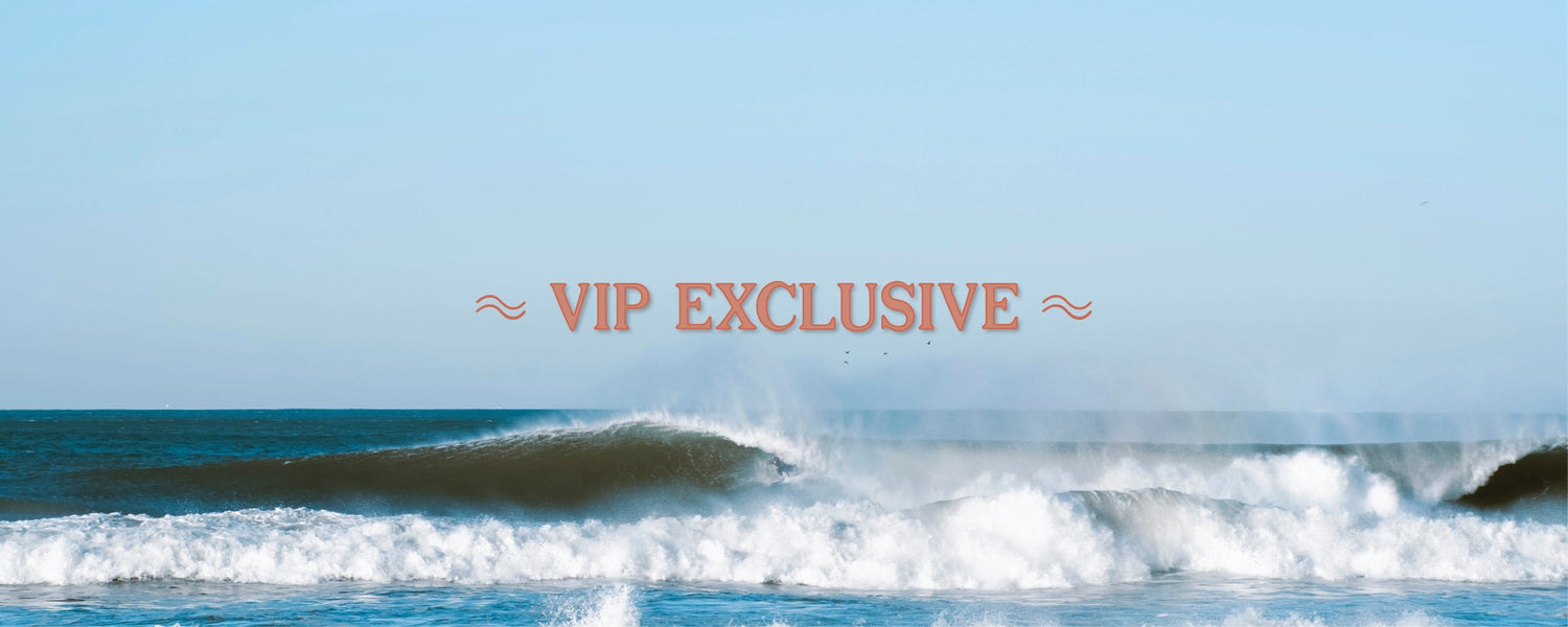 VIP Early Access Sale