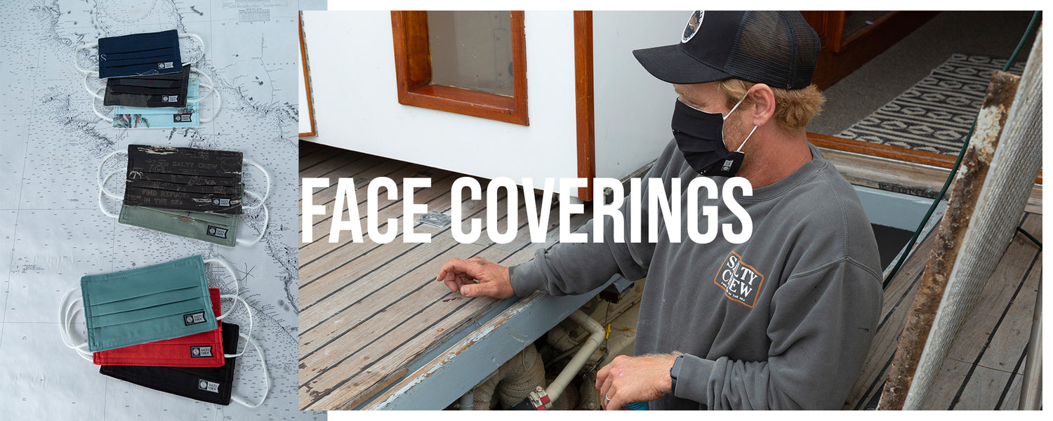 Face Coverings
