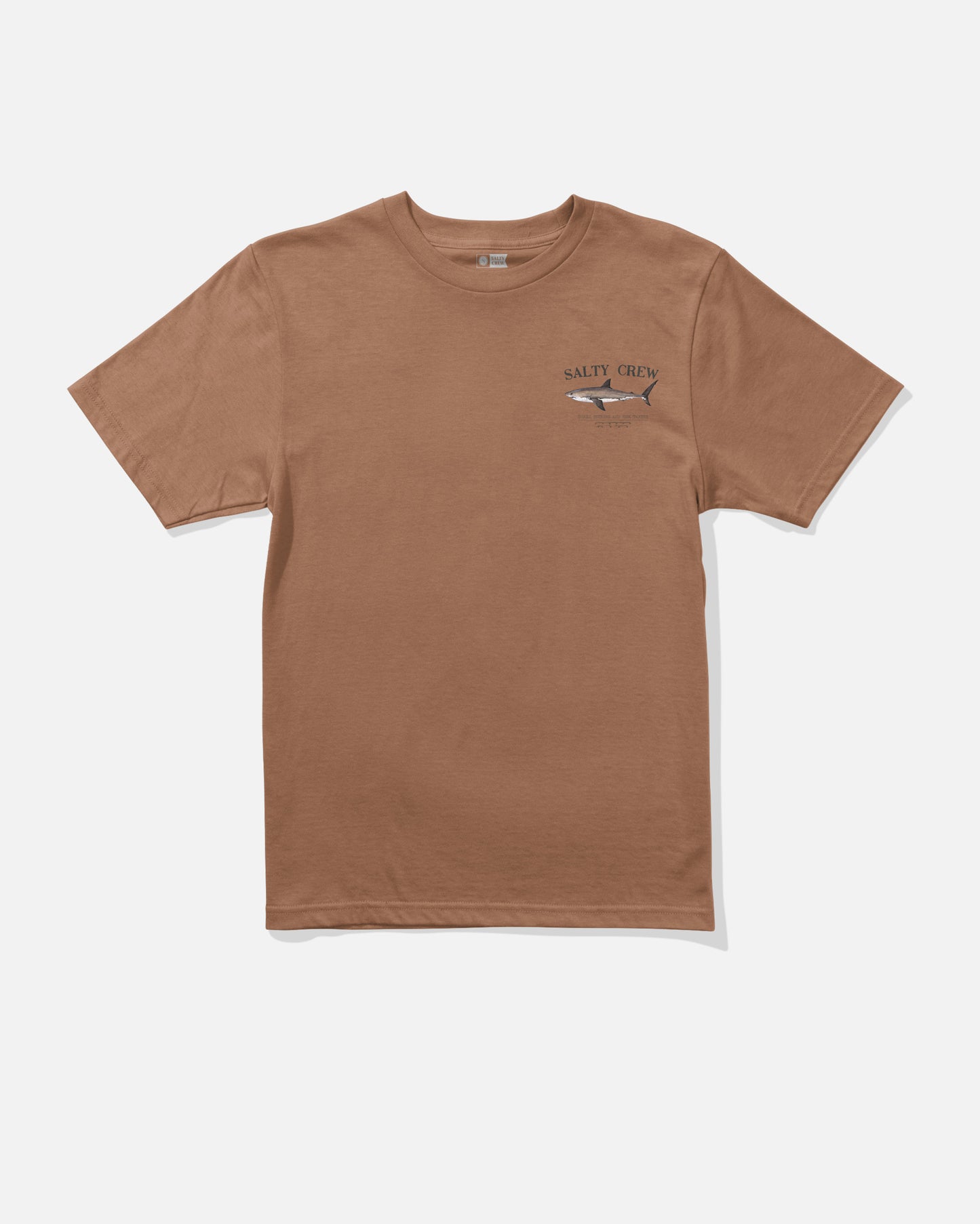 Bruce Boys Tee - Sierra