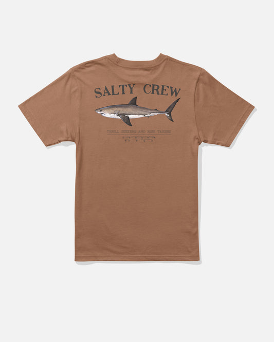 Bruce Boys Tee - Sierra