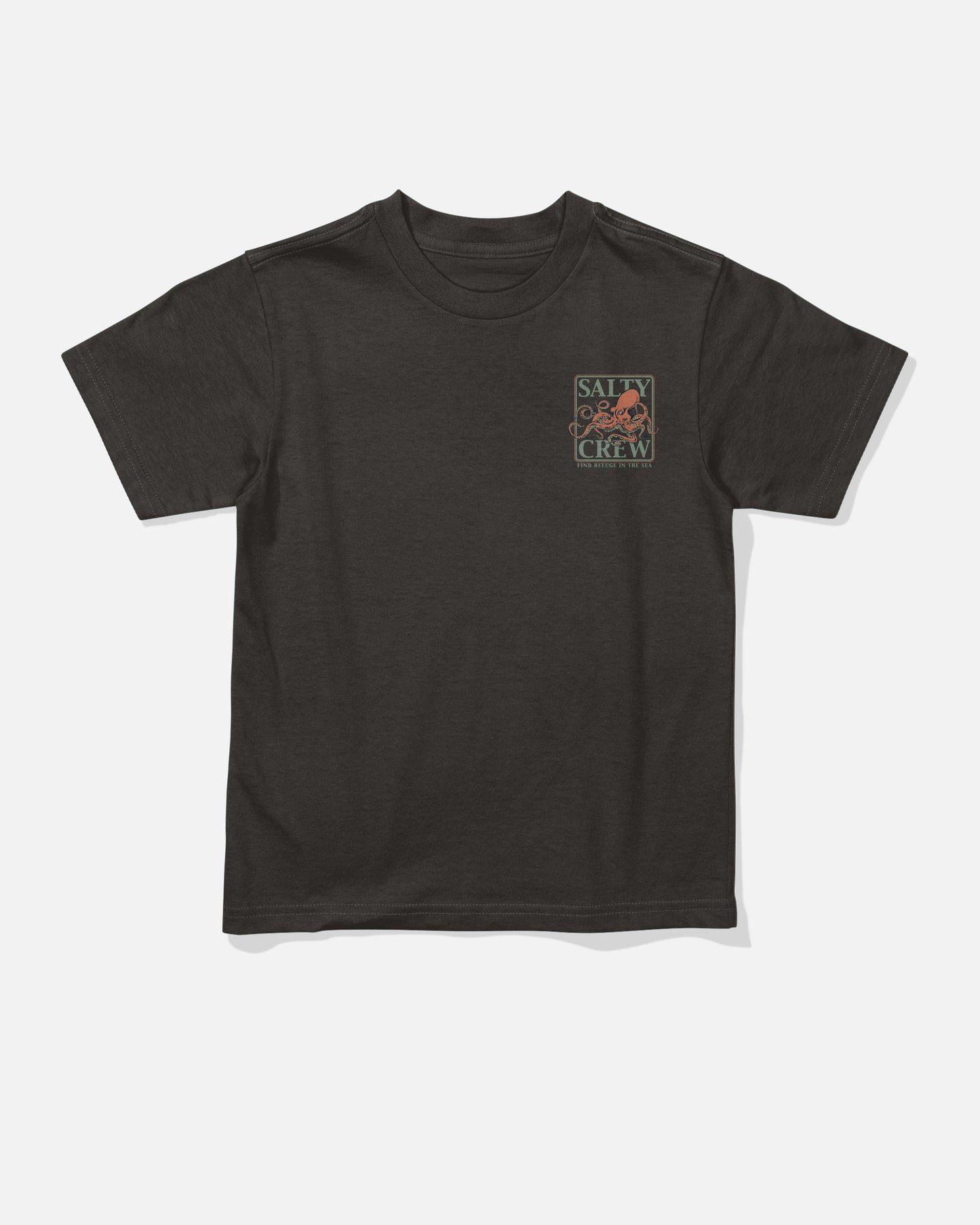 Ink Slinger Toddler Tee - Black