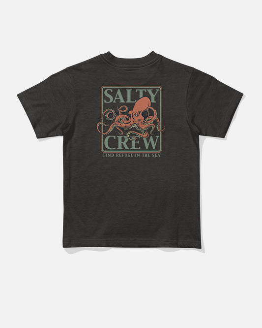 Ink Slinger Toddler Tee - Black