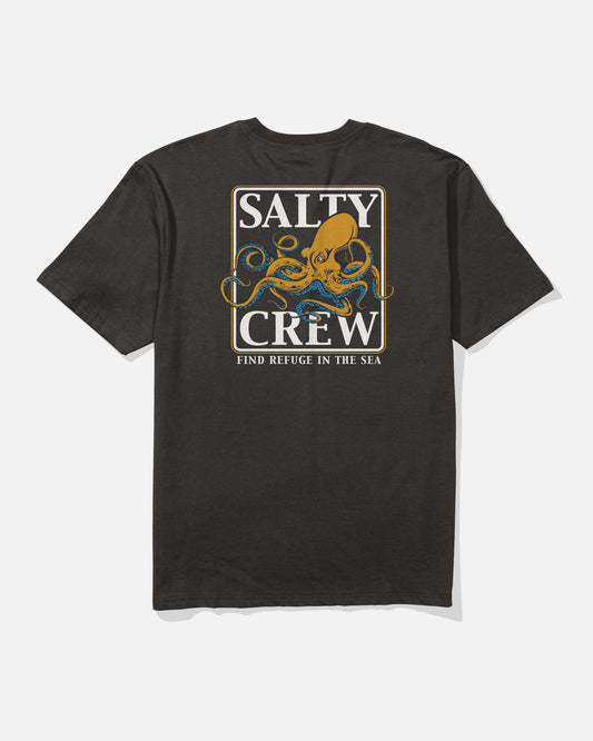 Ink Slinger Classic Tee - Black
