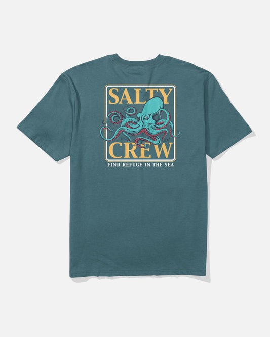 Ink Slinger Classic Tee - Hydro