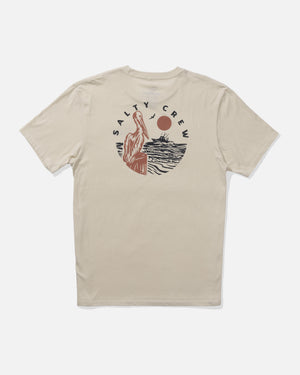 Legendary Tee - Slate