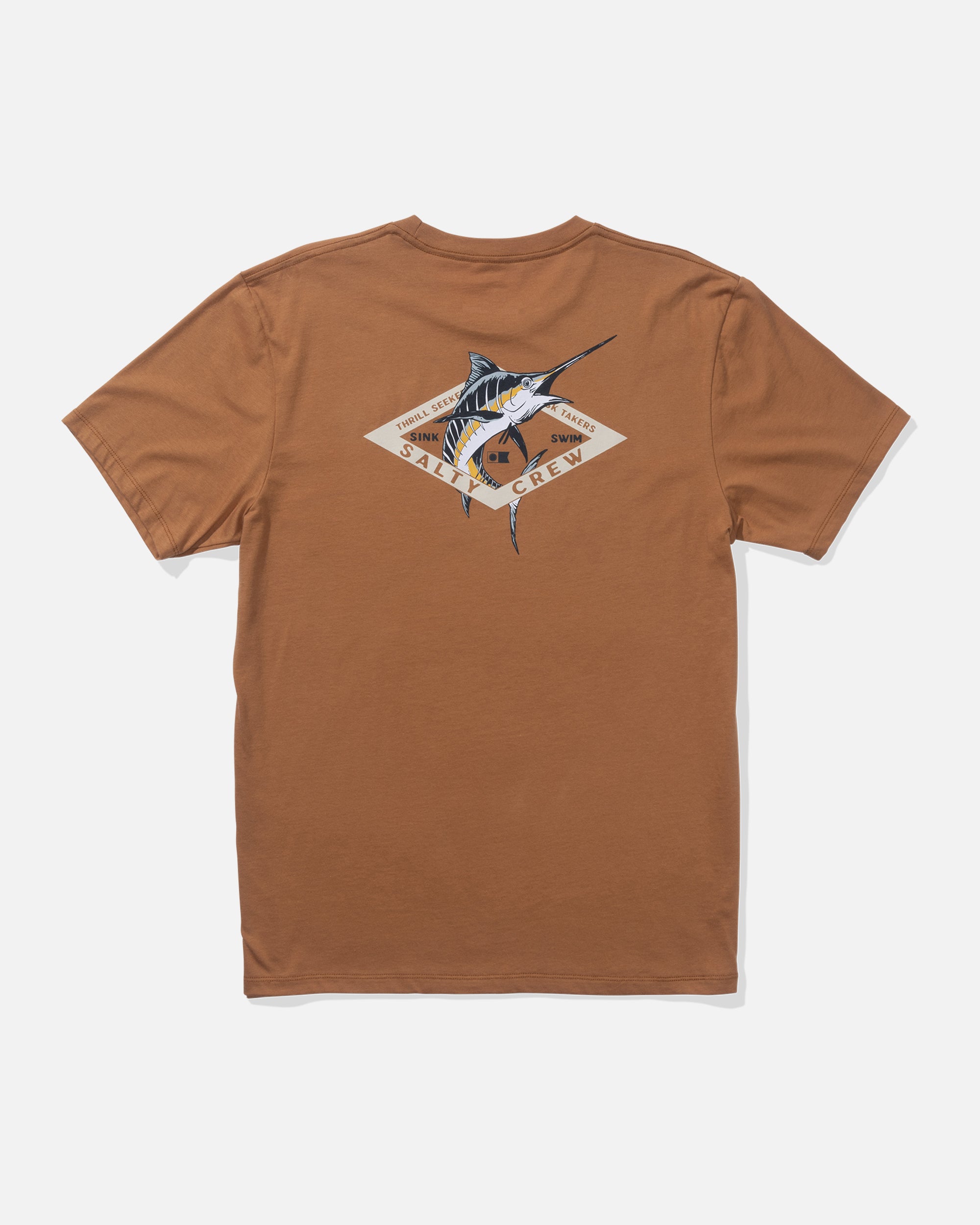 Sunrise L/S Boyfriend Tee (Salty Crew)
