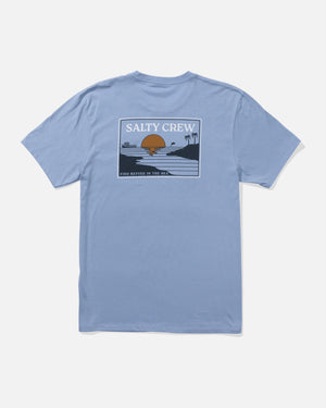 Tailgate Tee - Khaki