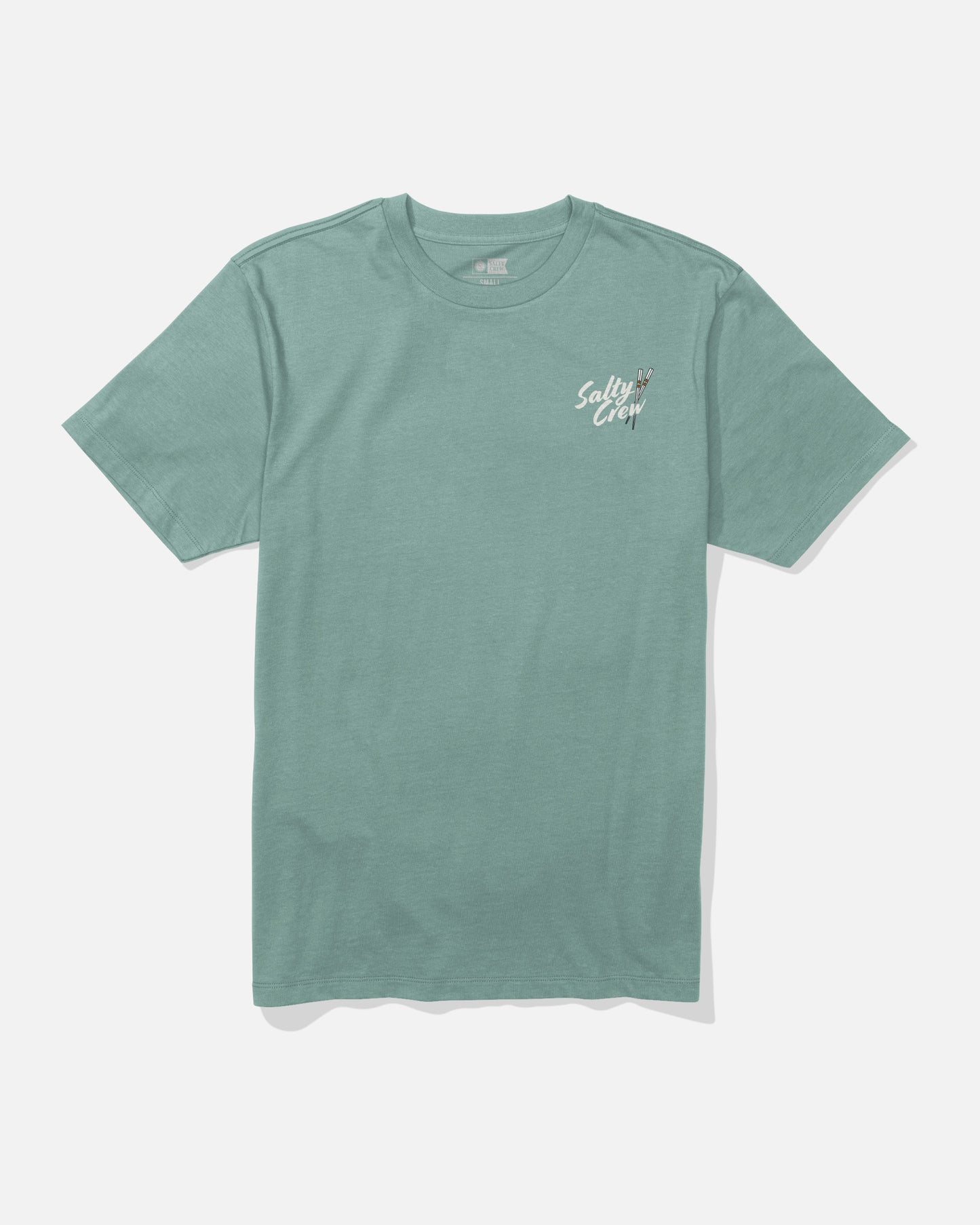 Fish Bowl Tee - Mackerel