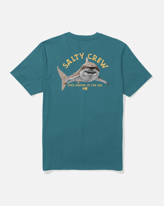 Lurking Premium Tee - Hydro