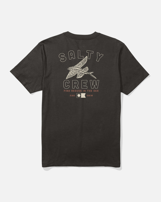 Super Fly Tee - Black