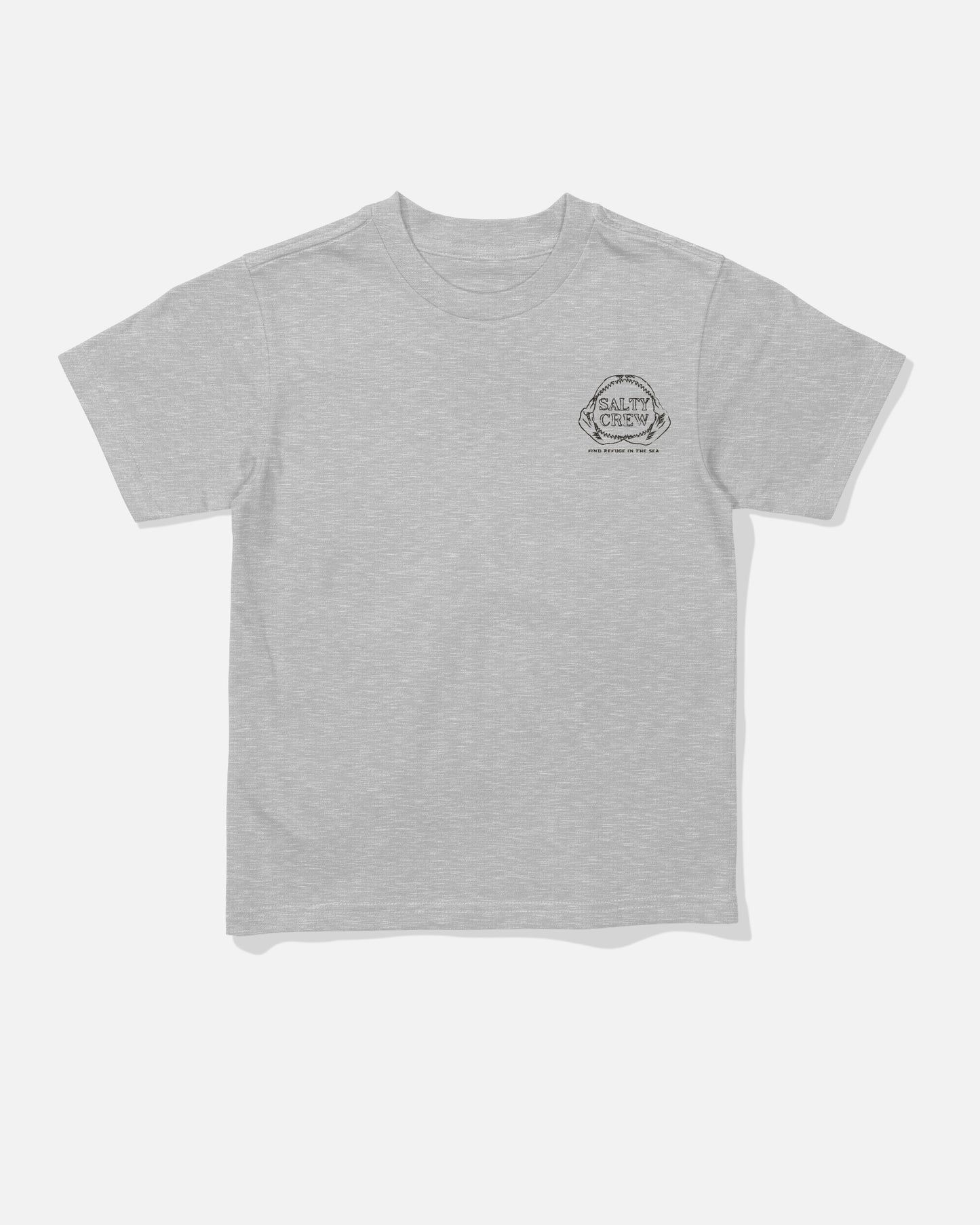 Jawbone Toddler Tee - Athletic Heather