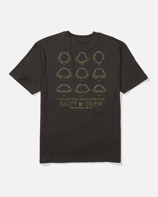 Jawbone Classic Tee - Black