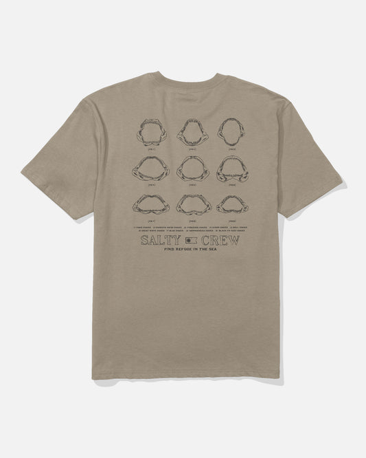 Jawbone Classic Tee - Twig