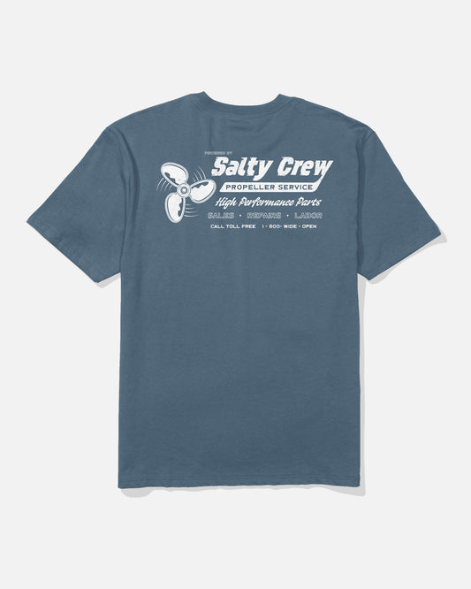 Props Classic Tee - Slate