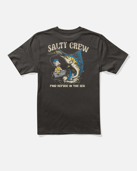 Big Bill Boys Tee - Black