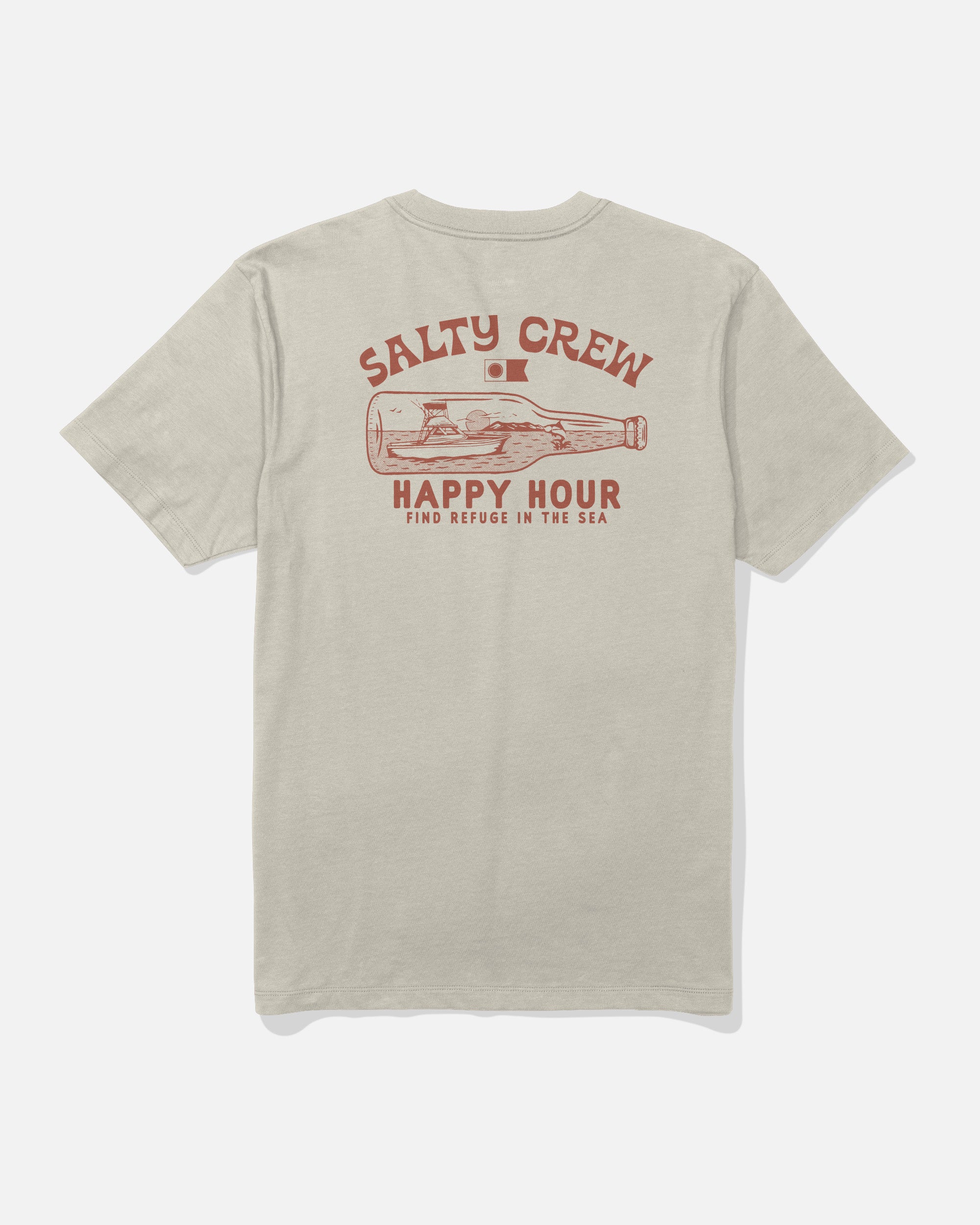 Viewpoint Tee (Salty Crew)