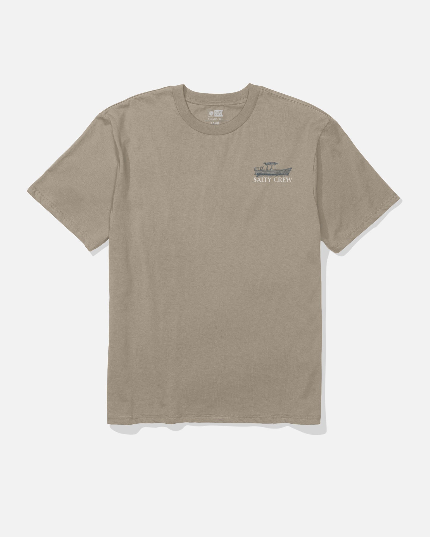 Panga Classic Tee - Twig