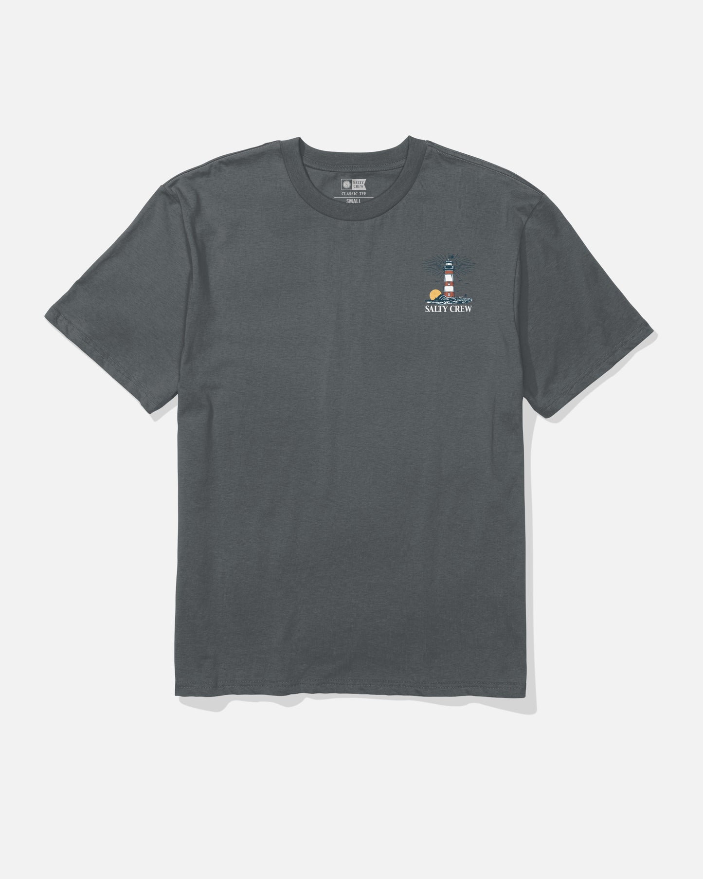High Beam Classic Tee - Charcoal