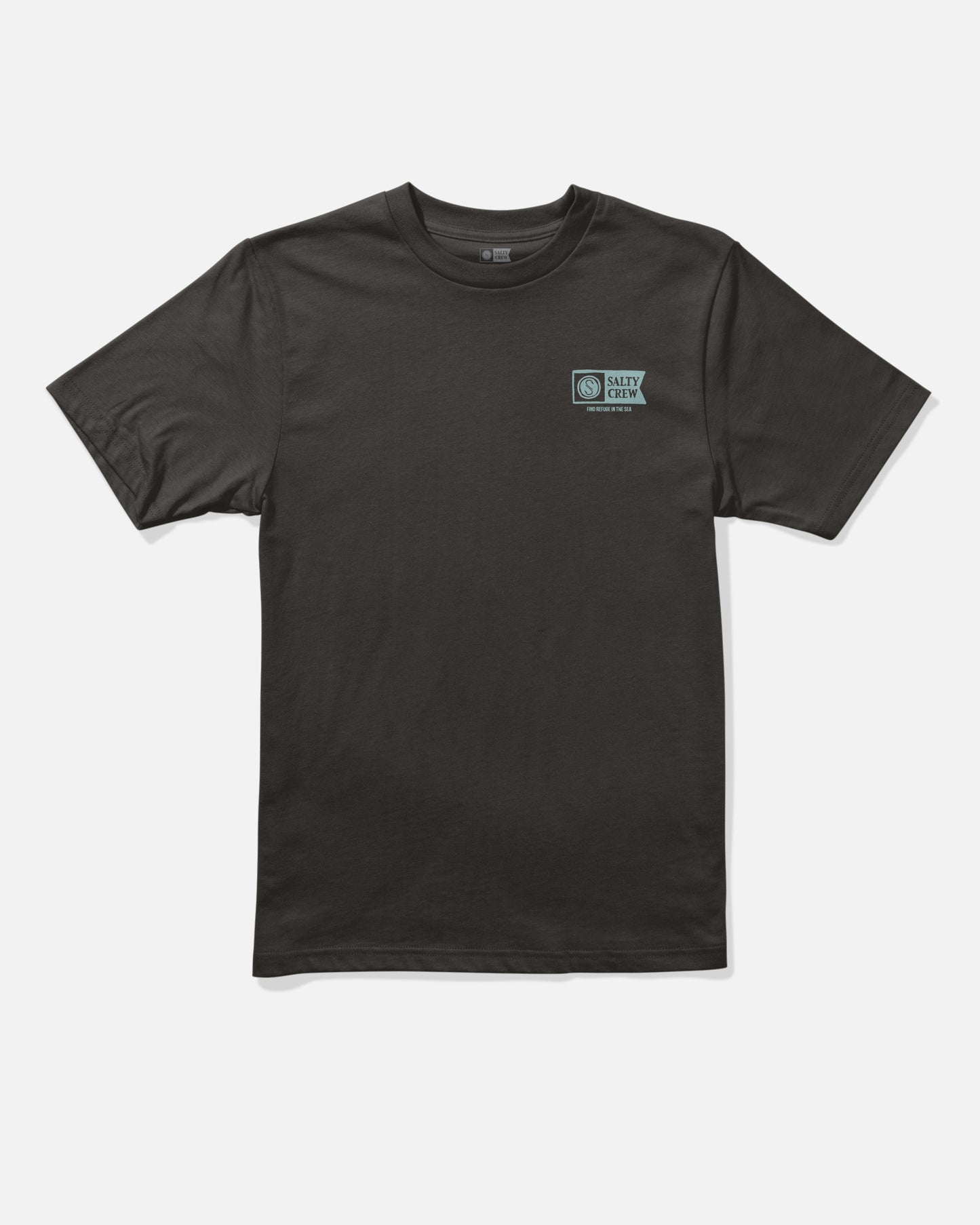 Scribble Boys Tee - Black