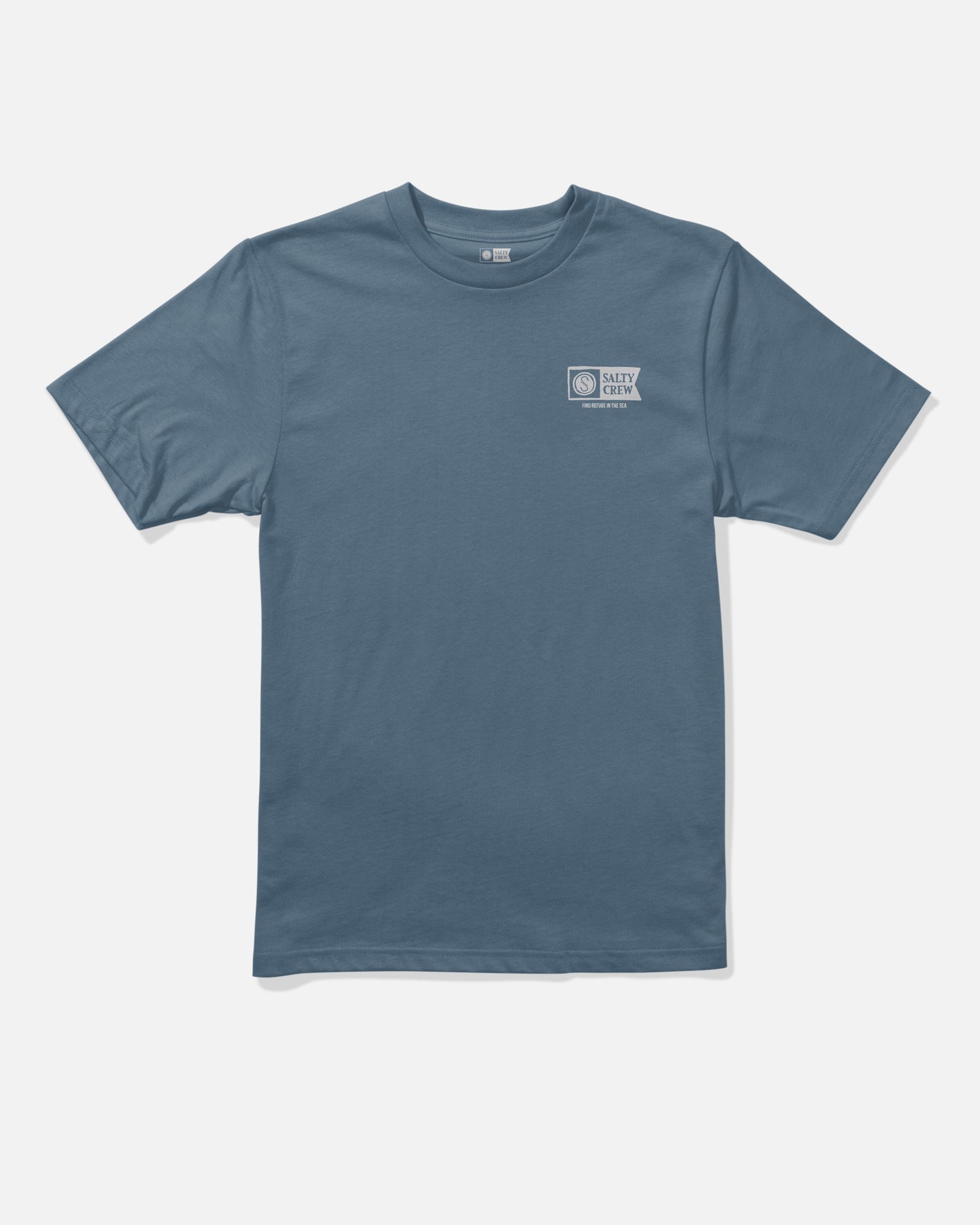 Scribble Boys Tee - Slate