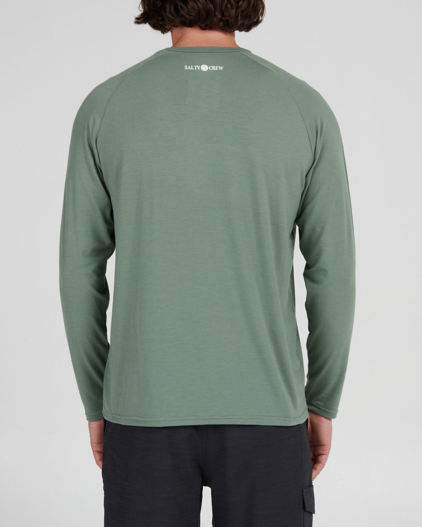 back view of Mariner UV Fatigue L/S Tee