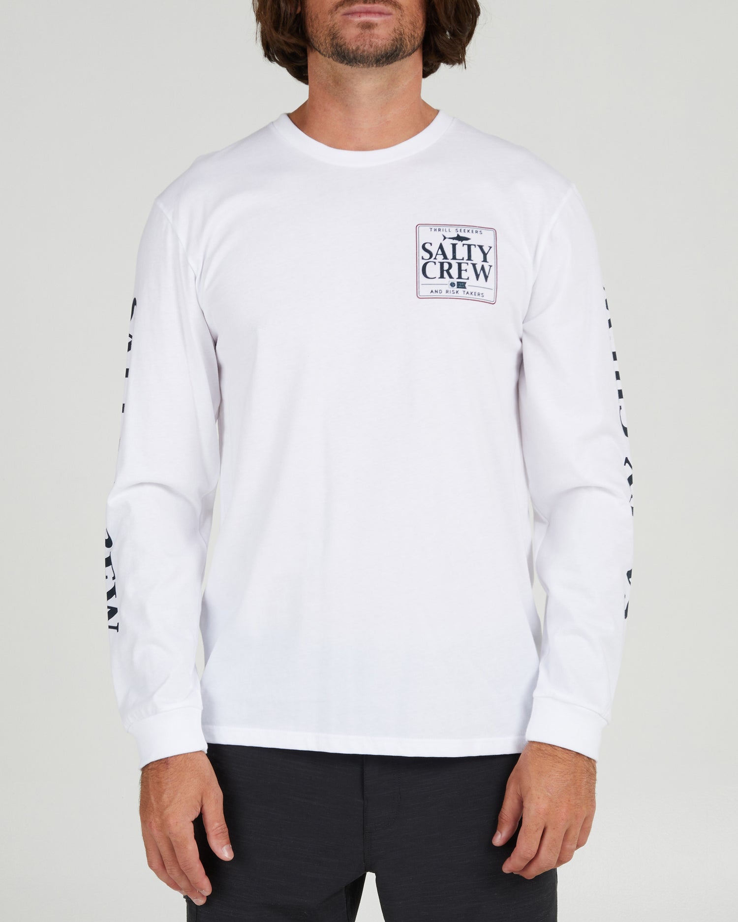 Salty crew deals long sleeve