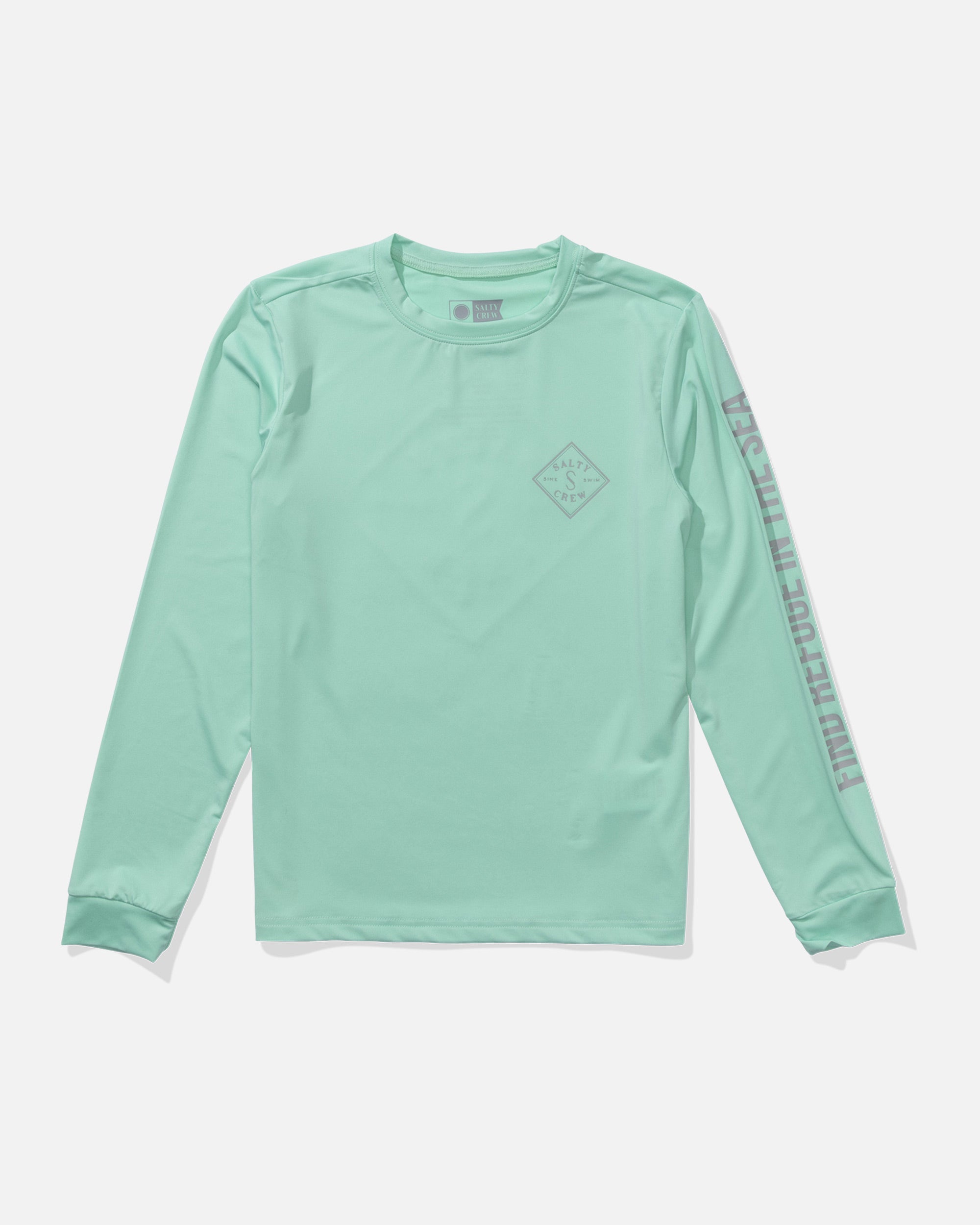 Salty Crew Tippet Palms Long Sleeve