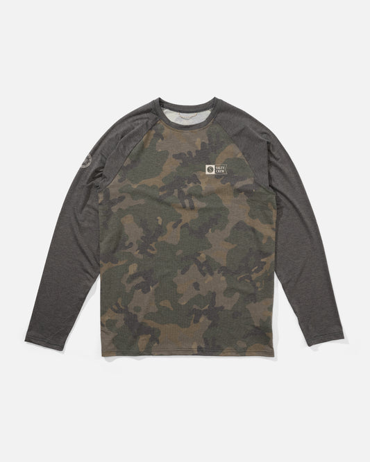 Mariner Lite UV Crew - Camo