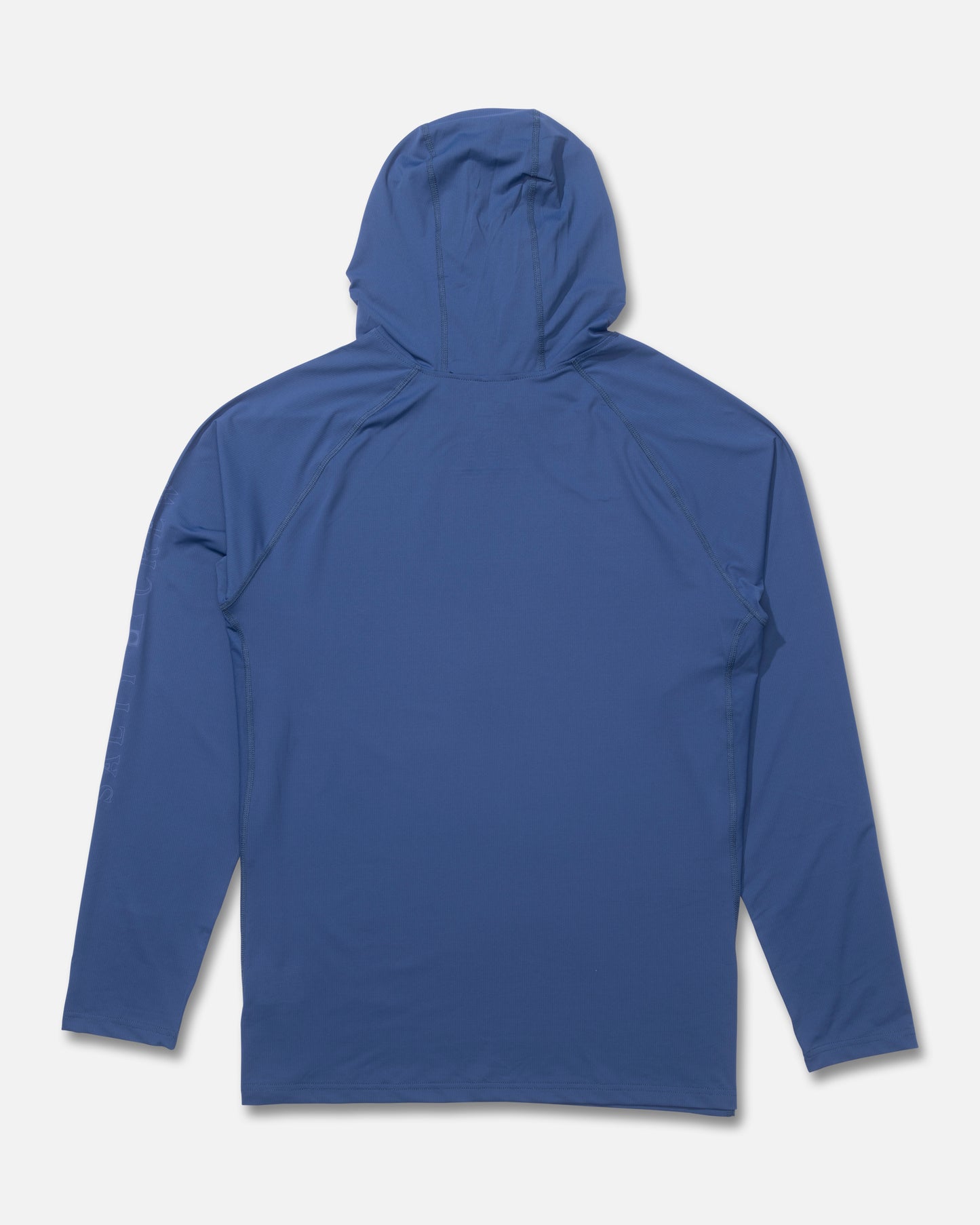 Apex Perforated Sunshirt Hoodie - True Navy