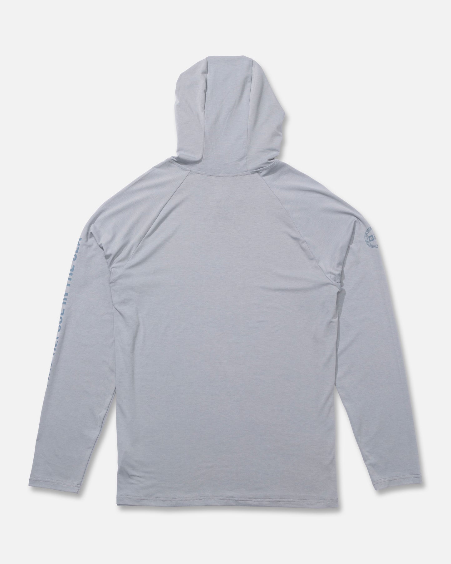 Mariner Lite UV Hoodie - Quarry