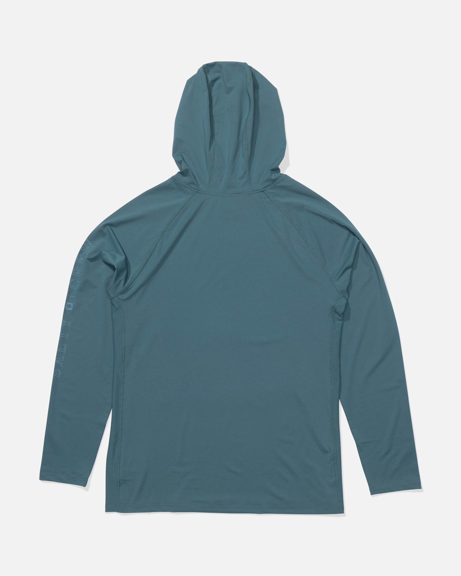 Apex Perforated Sunshirt - Hydro