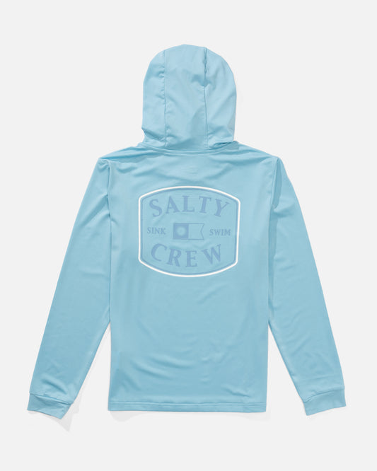 Capitals Boy Sunshirt Hoodie - Skyline